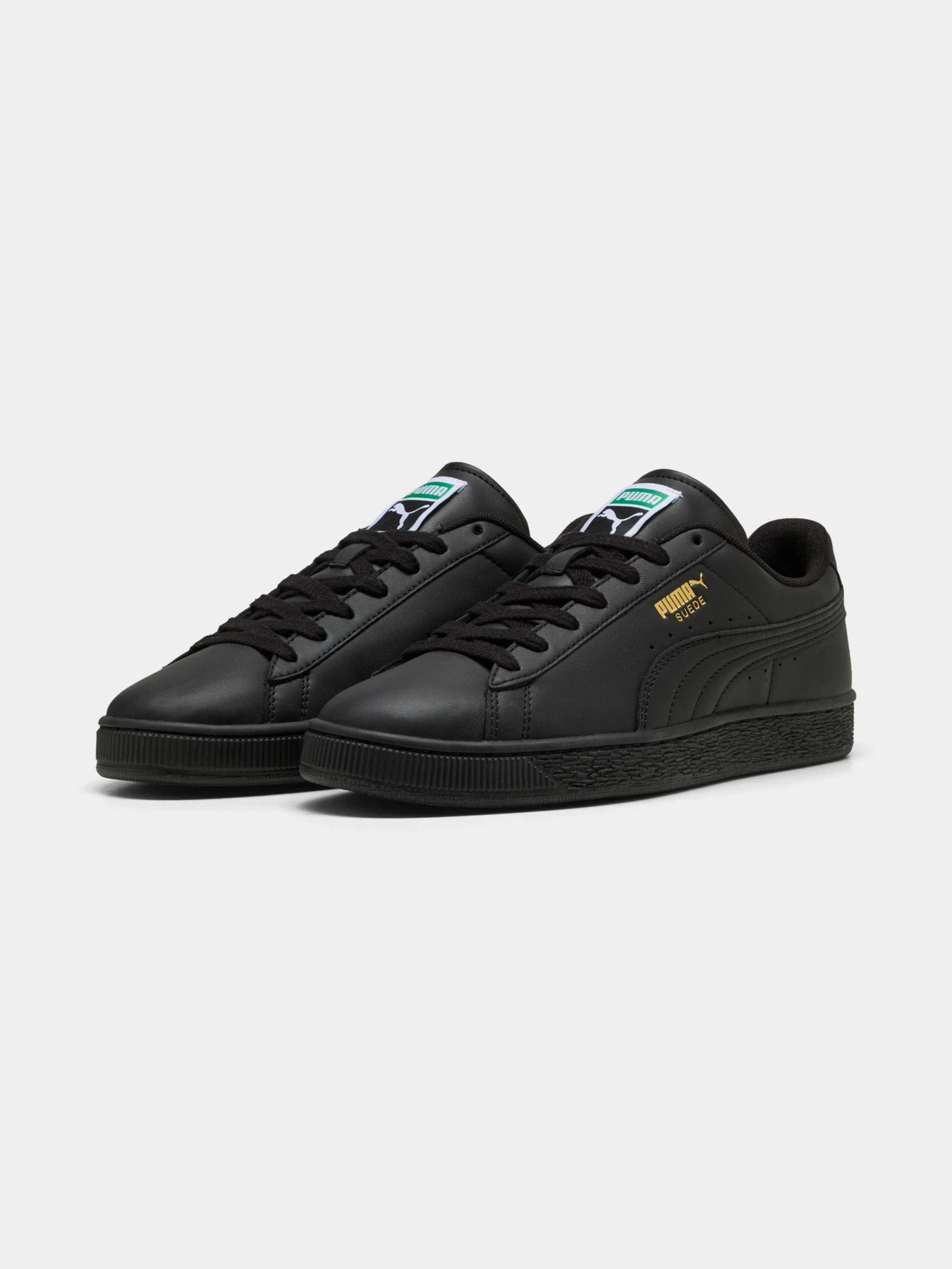 Кеды PUMA Suede модель 408467 Фото