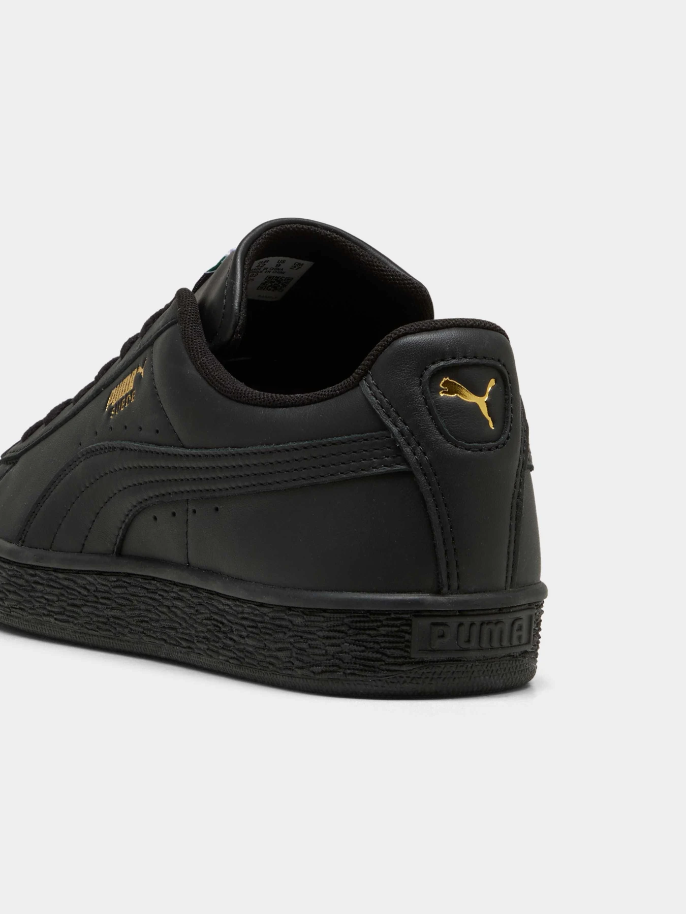 Кеды PUMA Suede модель 408467 Фото