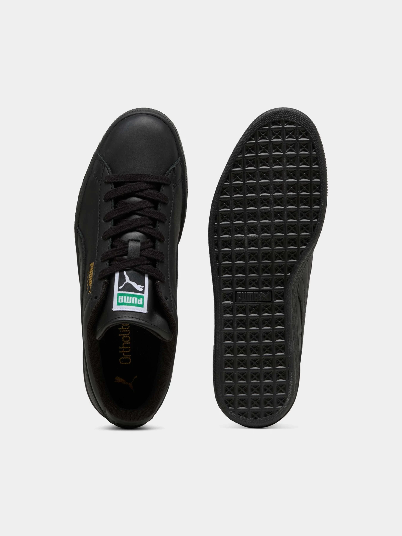Кеды PUMA Suede модель 408467 Фото