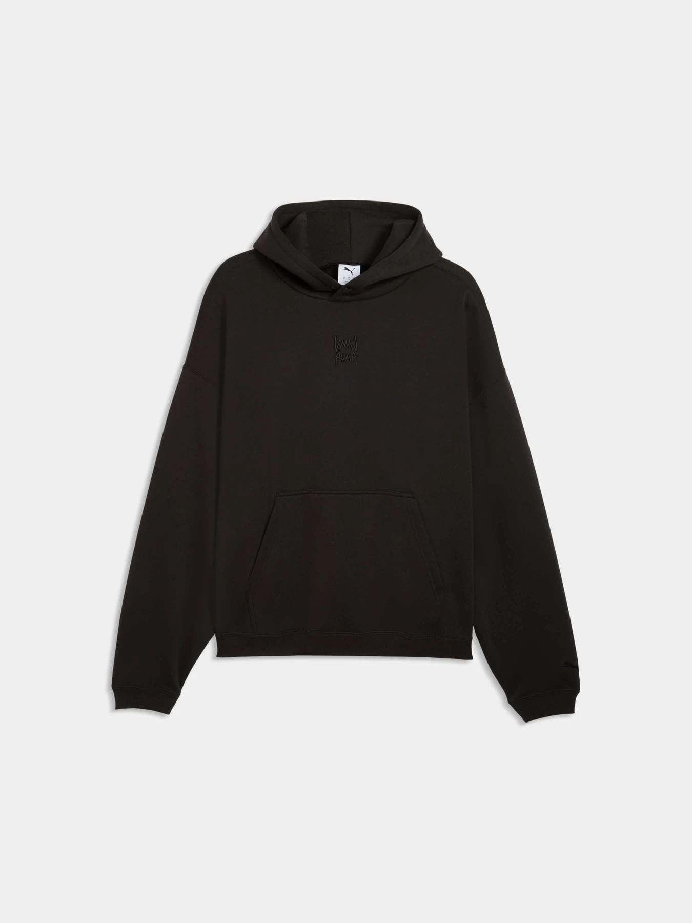 Худи и свитшоты PUMA Fundamentals Hoodie Fl M модель 694546 Фото
