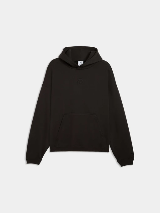 Худи и свитшоты PUMA Fundamentals Hoodie Fl M модель 694546 Фото