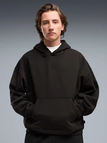 Худи и свитшоты PUMA Fundamentals Hoodie Fl M модель 694546 Фото