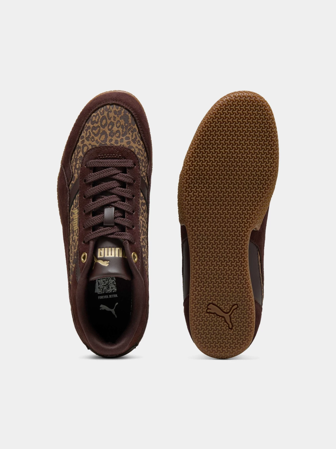 Кросівки PUMA Bella Donna Feline модель 408219 Кросівки PUMA Bella Donna Feline модель 408219 Фото
