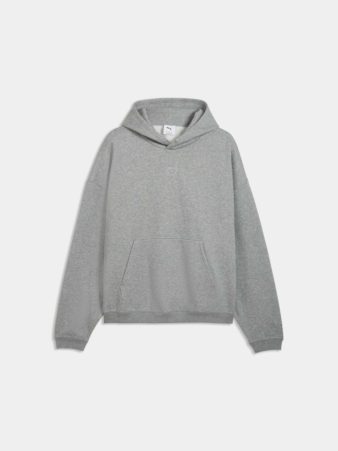 Худи и свитшоты PUMA Fundamentals Hoodie Fl M модель 694546 Фото