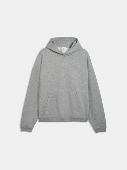 Худи и свитшоты PUMA Fundamentals Hoodie Fl M модель 694546 Фото