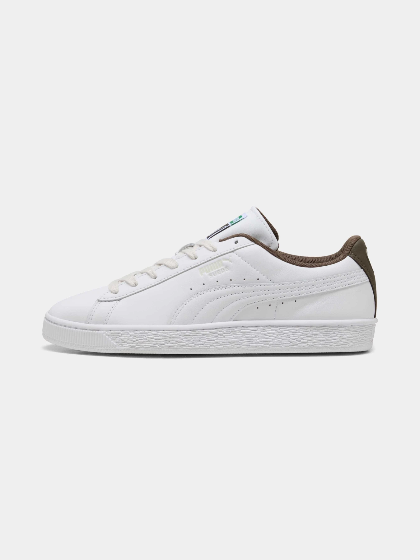 Кеды PUMA Suede модель 408467 Фото