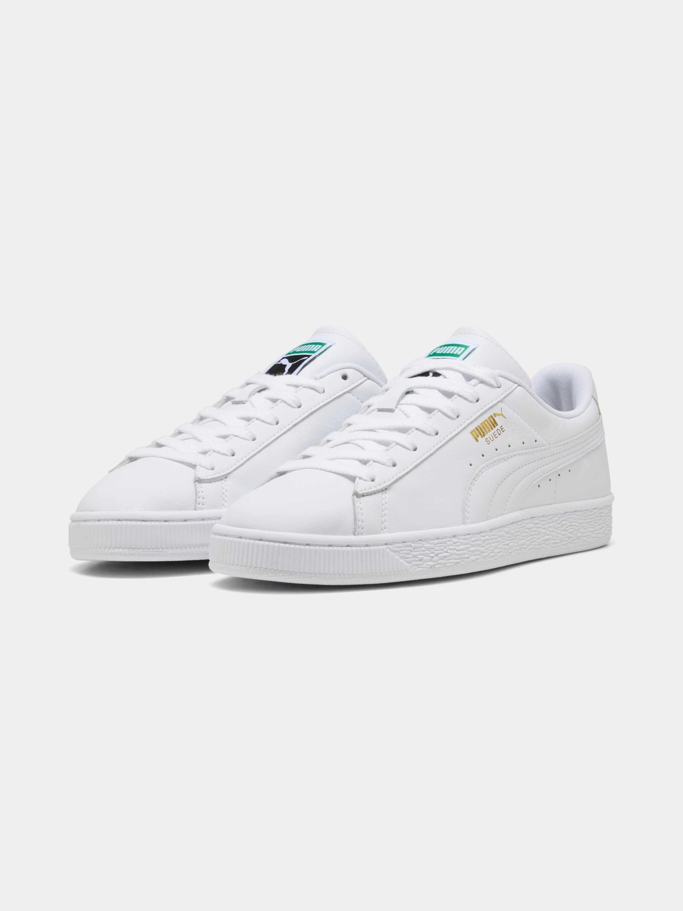 Кеды PUMA Suede модель 408467 Фото