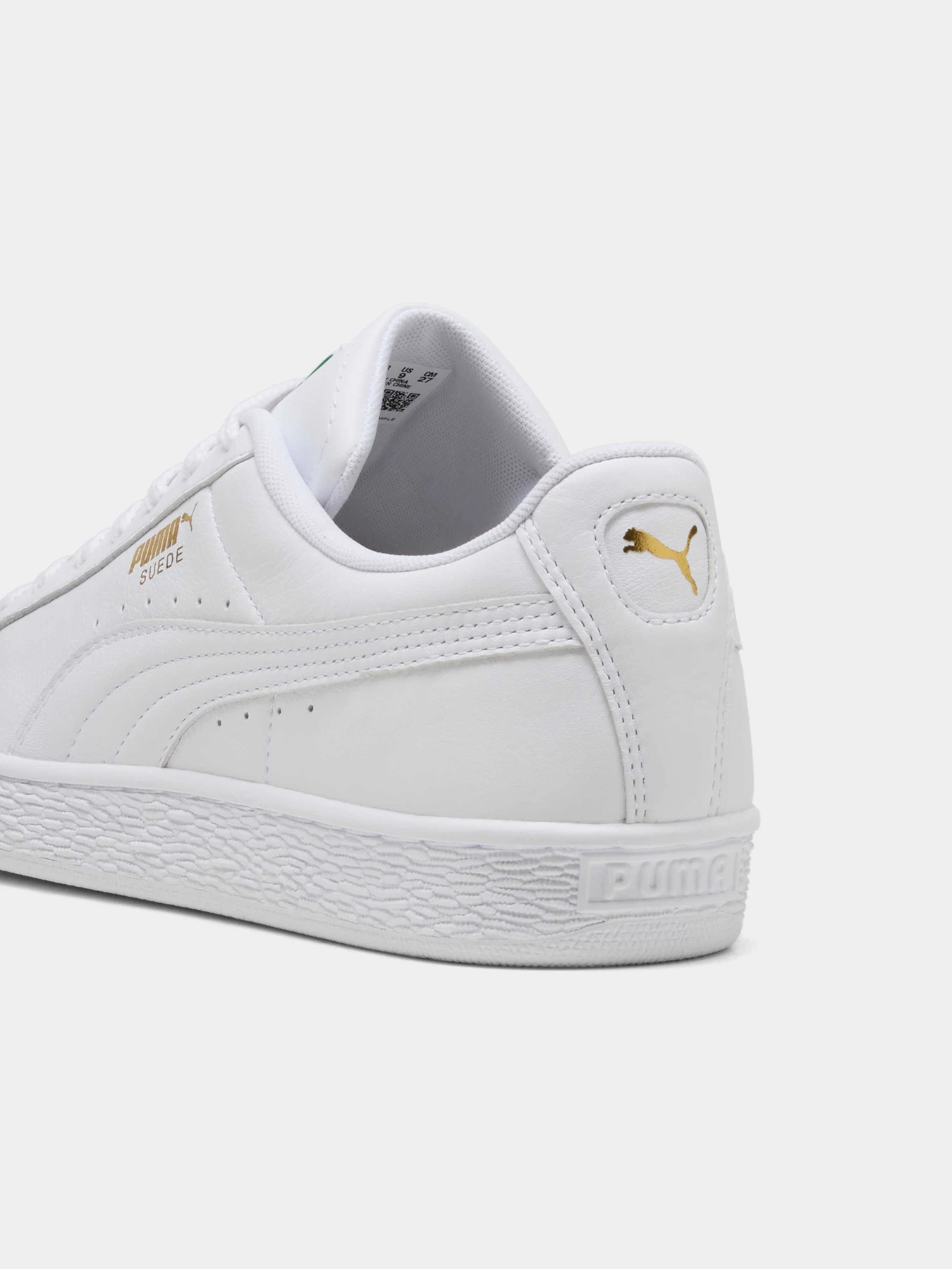 Кеды PUMA Suede модель 408467 Фото