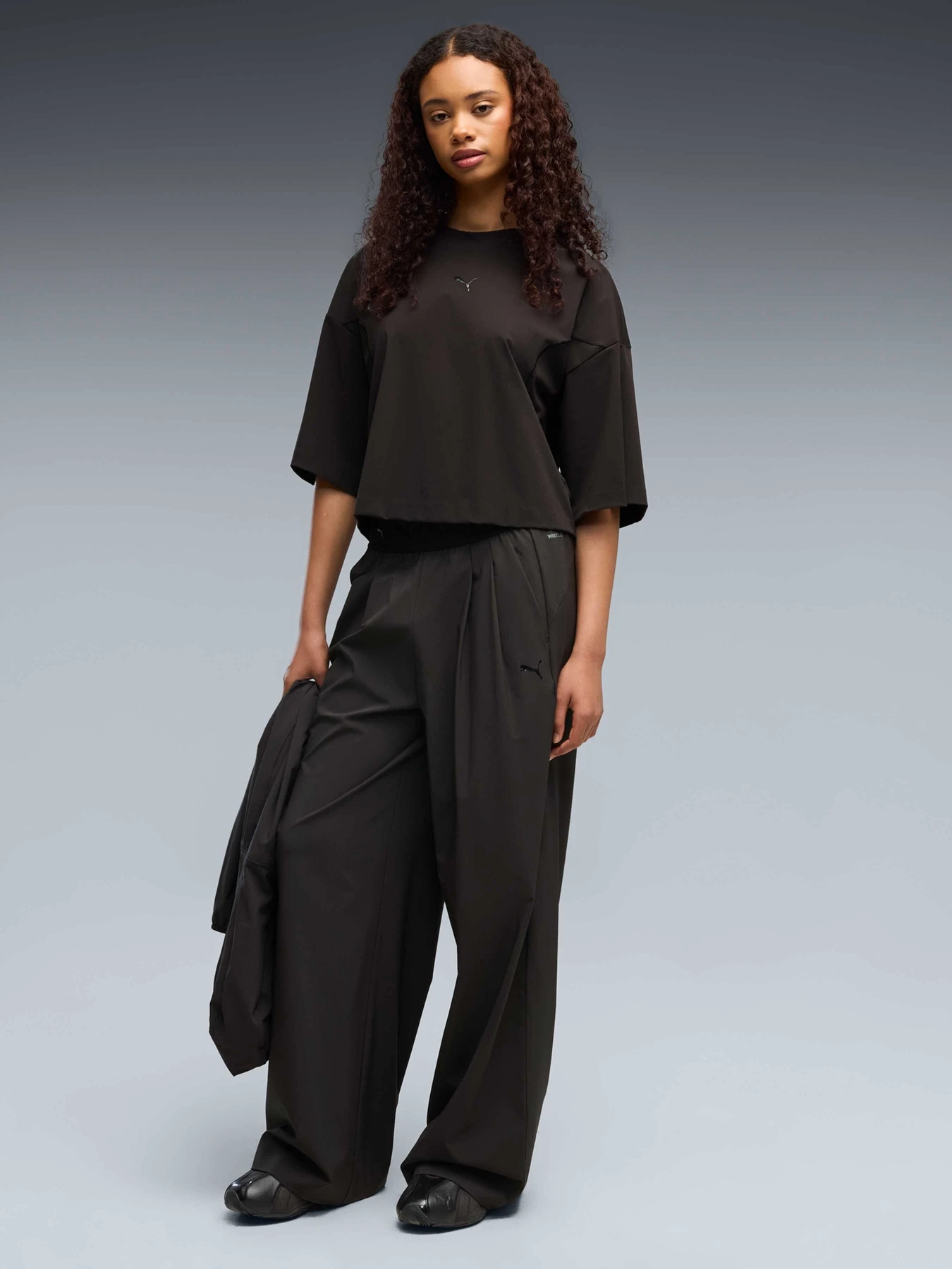 Брюки PUMA Tech Sense 4-way Pants модель 636661 Фото
