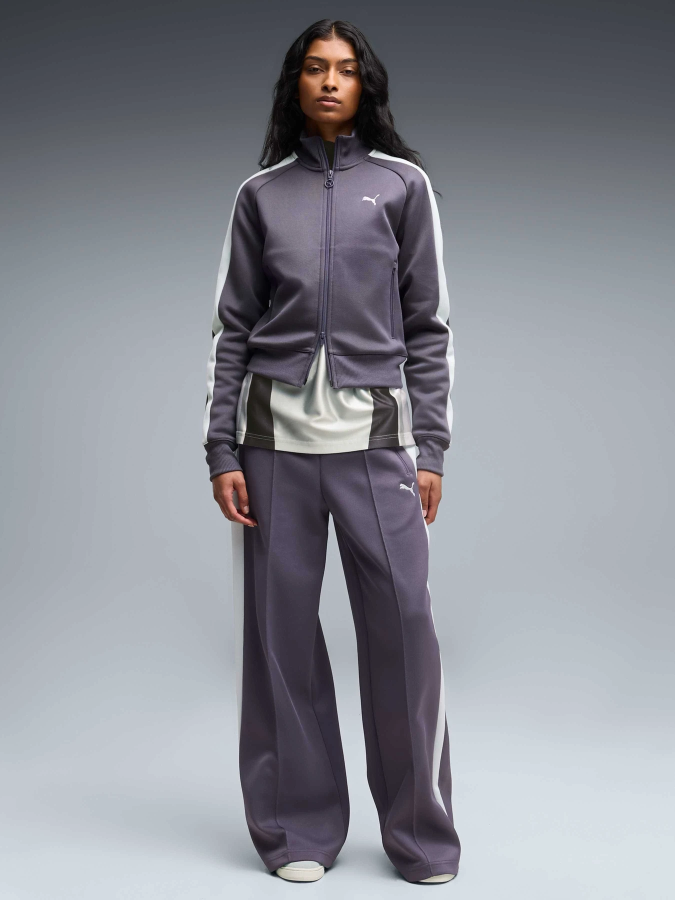 Брюки PUMA T7 Pants модель 636687 Фото
