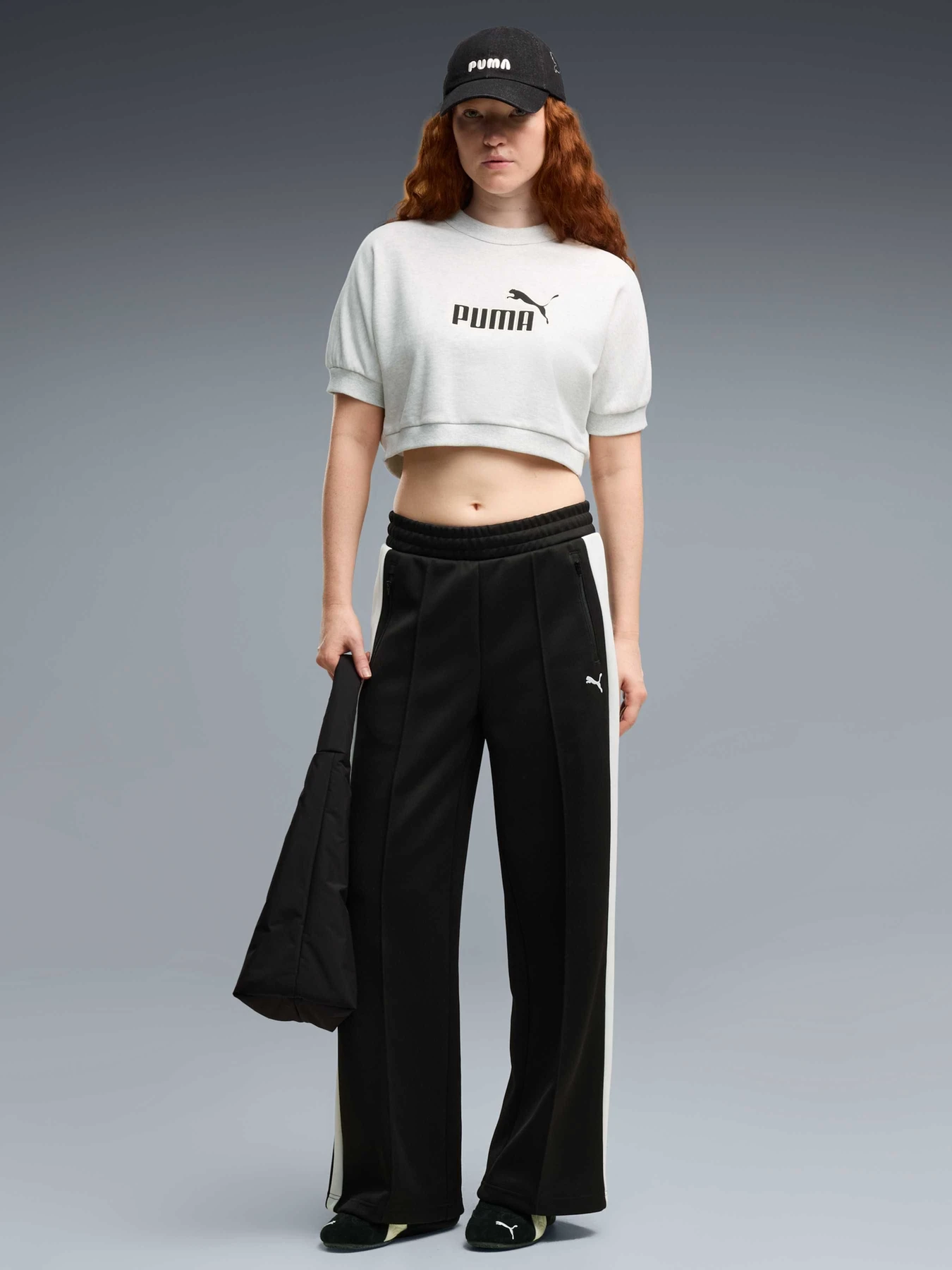 Брюки PUMA T7 Pants модель 636687 Фото