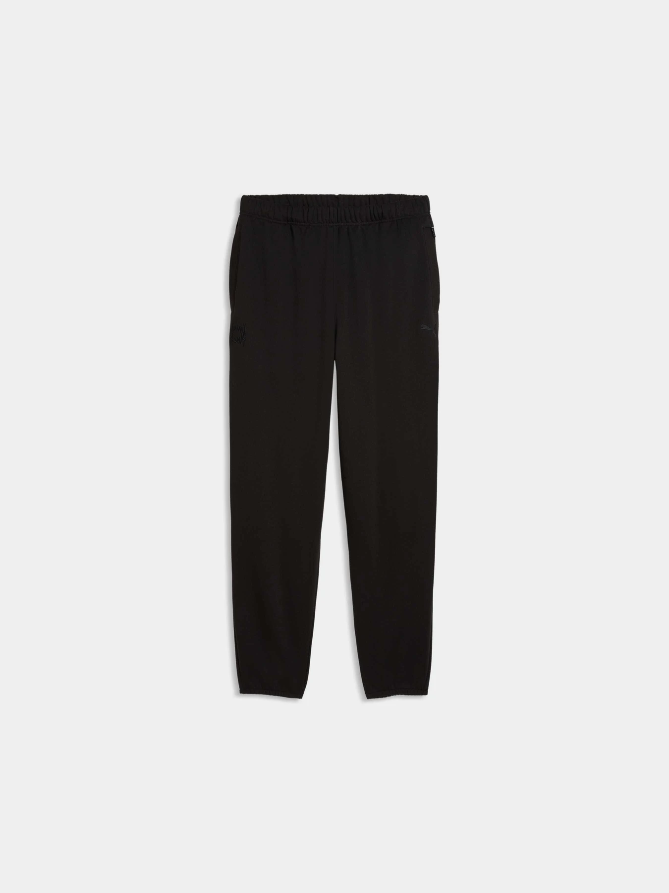 Брюки PUMA Fundamentals Sweatpant Fl модель 694547 Фото