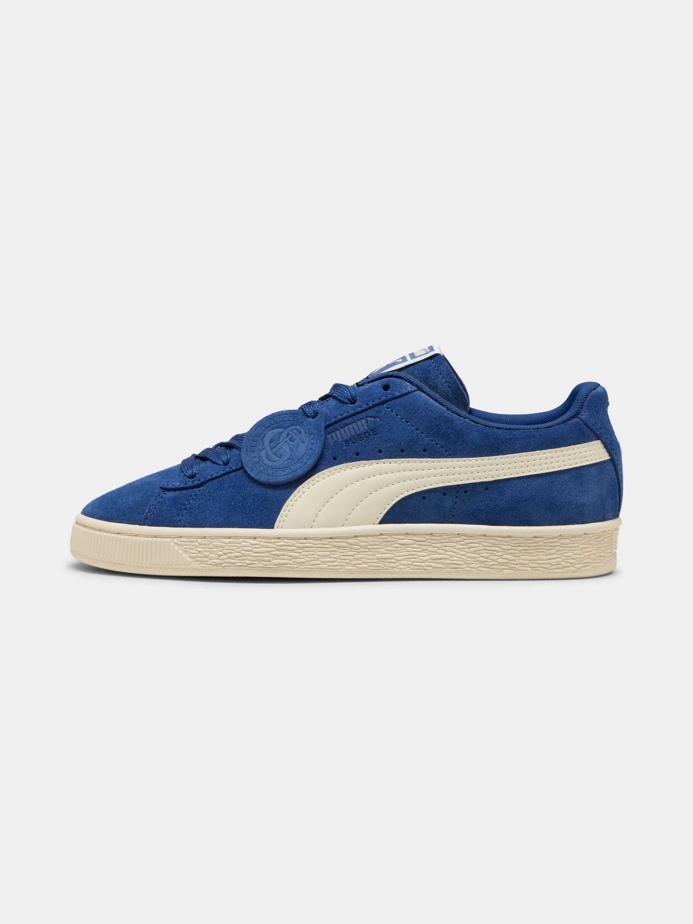Кеды PUMA Suede Charles F.stead Vi модель 408464 Фото