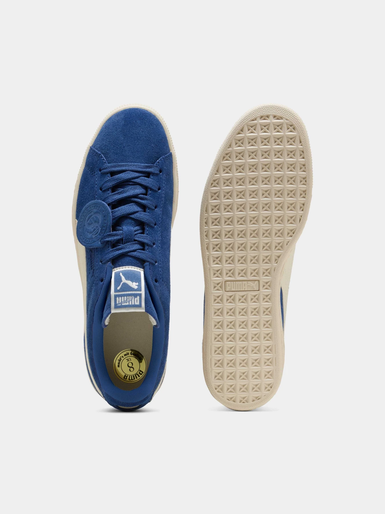 Кеды PUMA Suede Charles F.stead Vi модель 408464 Фото