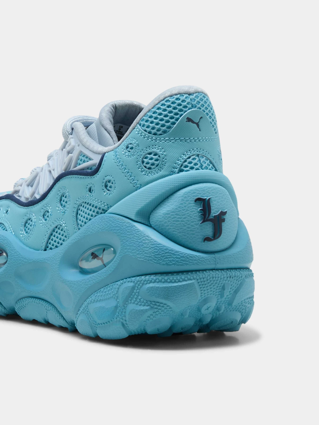 Кросівки PUMA La Francé Rnr модель 313925 Кросівки PUMA La Francé Rnr модель 313925 Фото