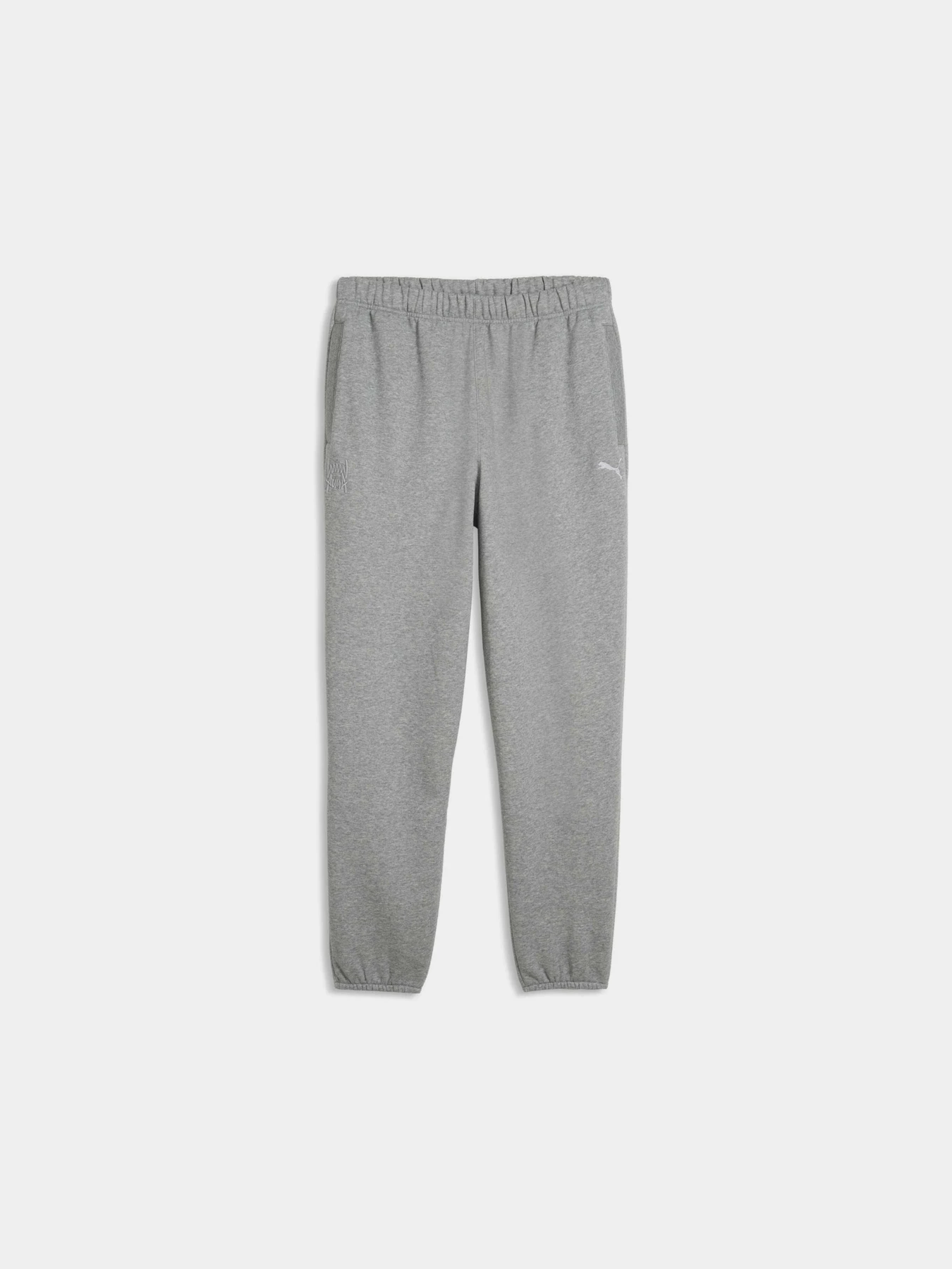 Брюки PUMA Fundamentals Sweatpant Fl модель 694547 Фото