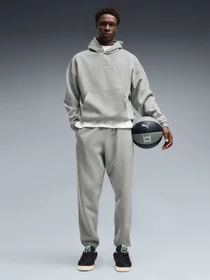 Брюки PUMA Fundamentals Sweatpant Fl модель 694547 Фото