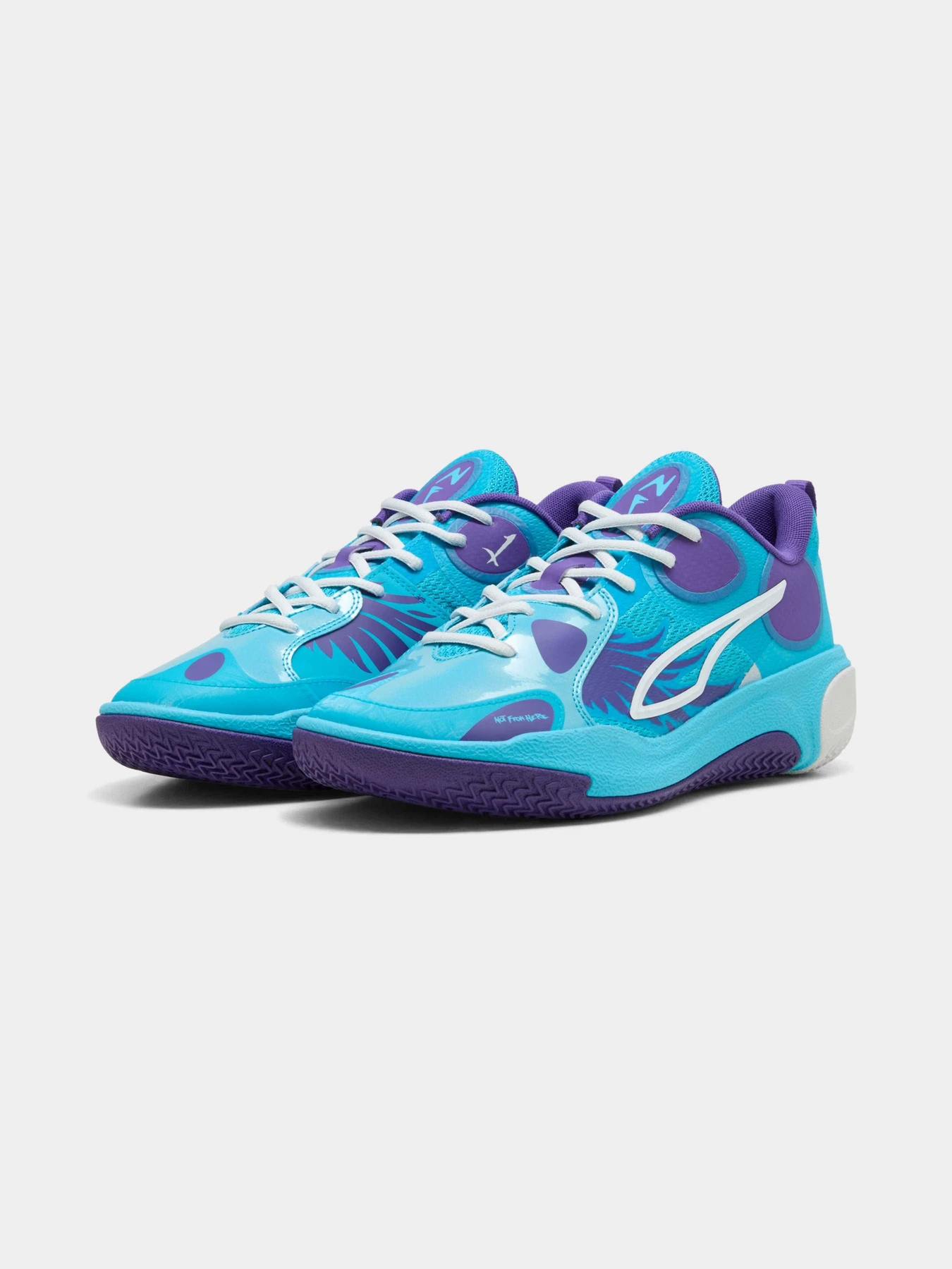 Кросівки PUMA Mb World.01 модель 313234 Фото
