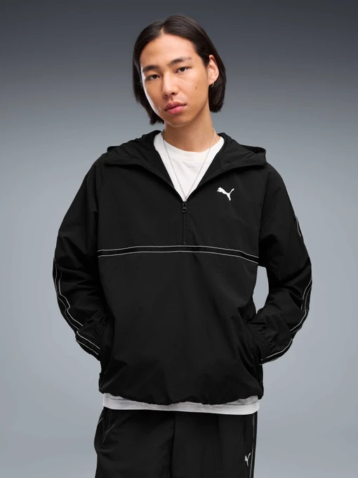 Чоловіче Худі PUMA Class Relaxed Pinnacle фото 3
