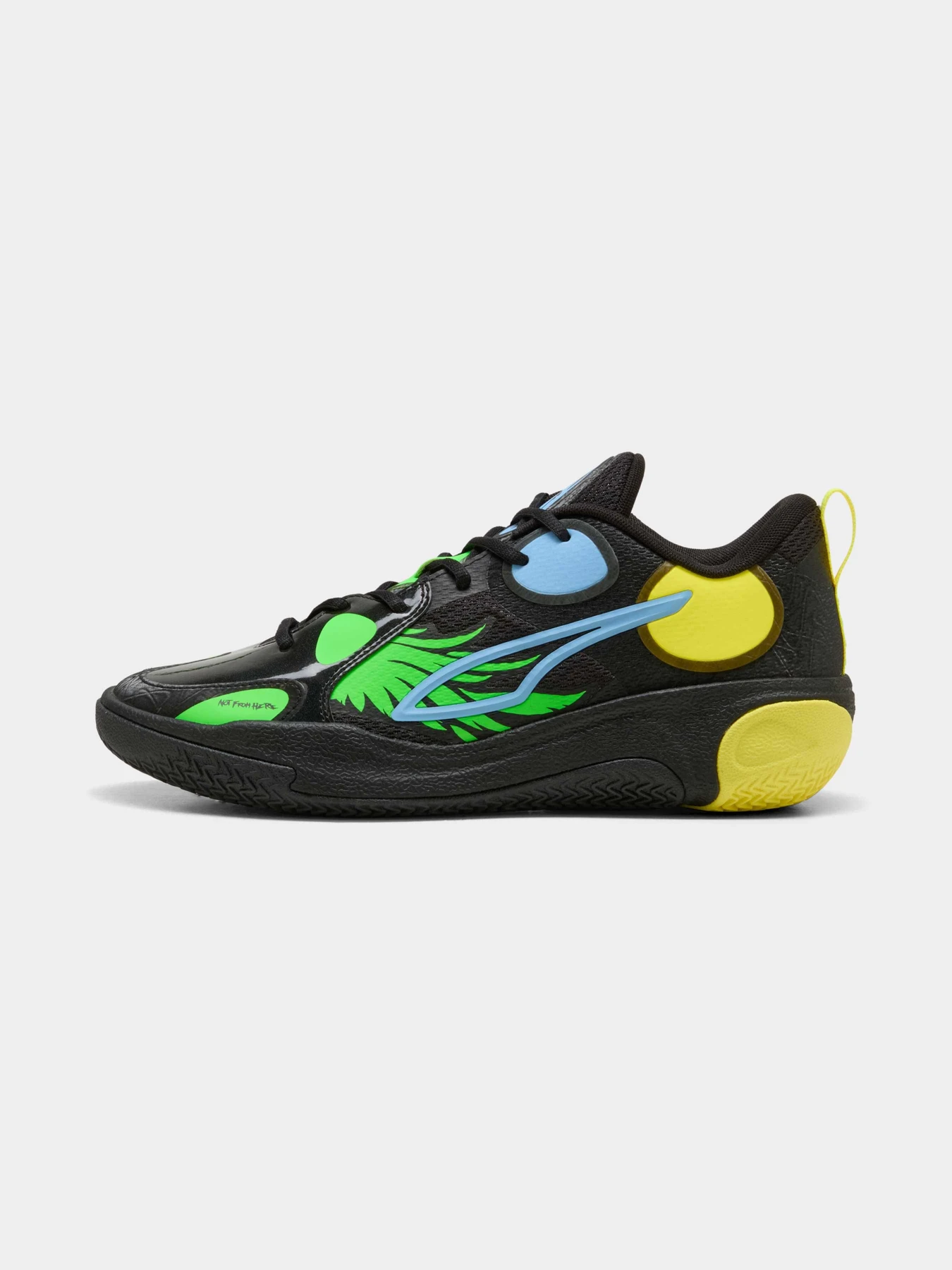Кросівки PUMA Mb World.01 модель 313234 Фото
