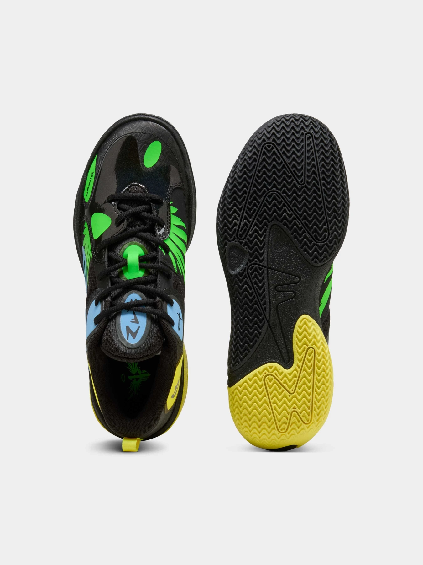 Кросівки PUMA Mb World.01 модель 313234 Фото