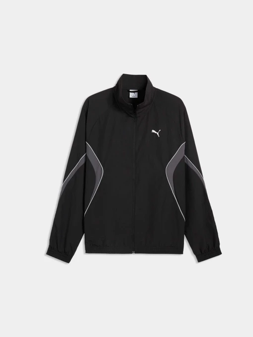 Худи и свитшоты PUMA Sport Woven Jacket модель 694333 Фото