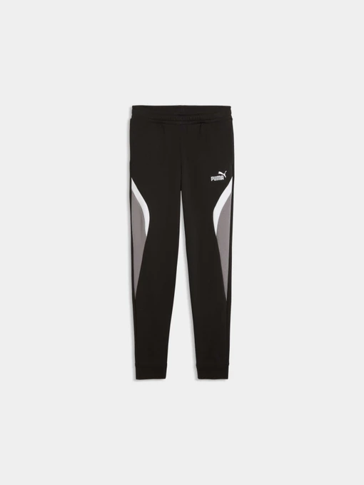 Брюки PUMA Ess Block Sweatpants модель 694736 Фото