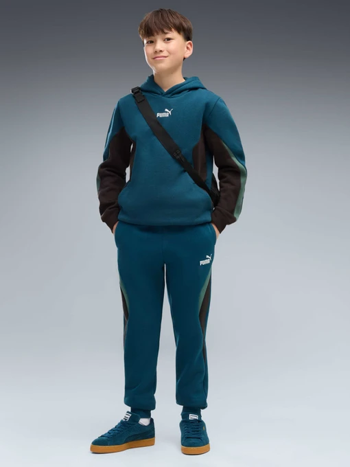 Дитячі Спортивні штани PUMA Ess Block Sweatpants фото 3