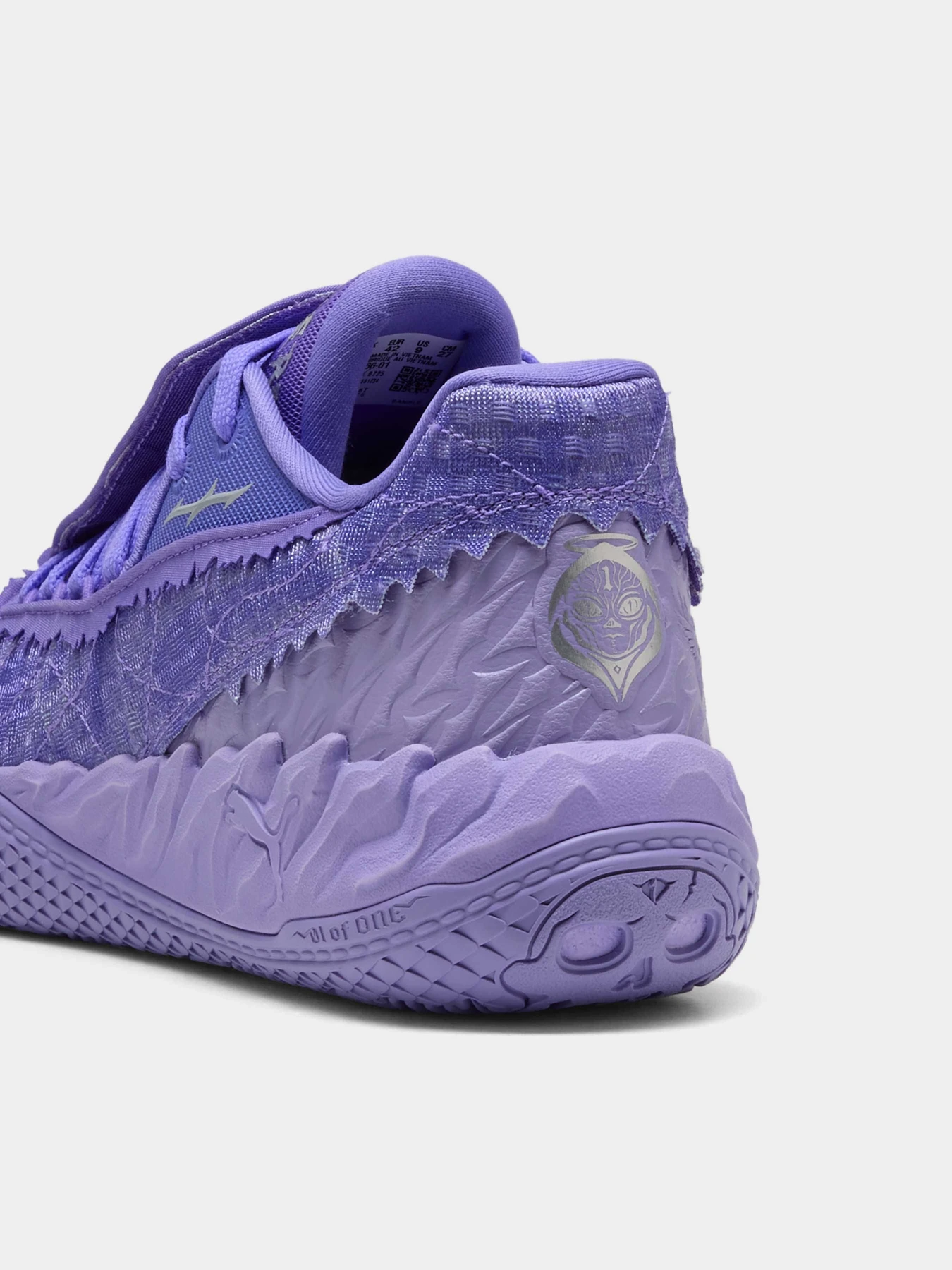 Кросівки PUMA Mb.05 Lo Team модель 313266 Фото