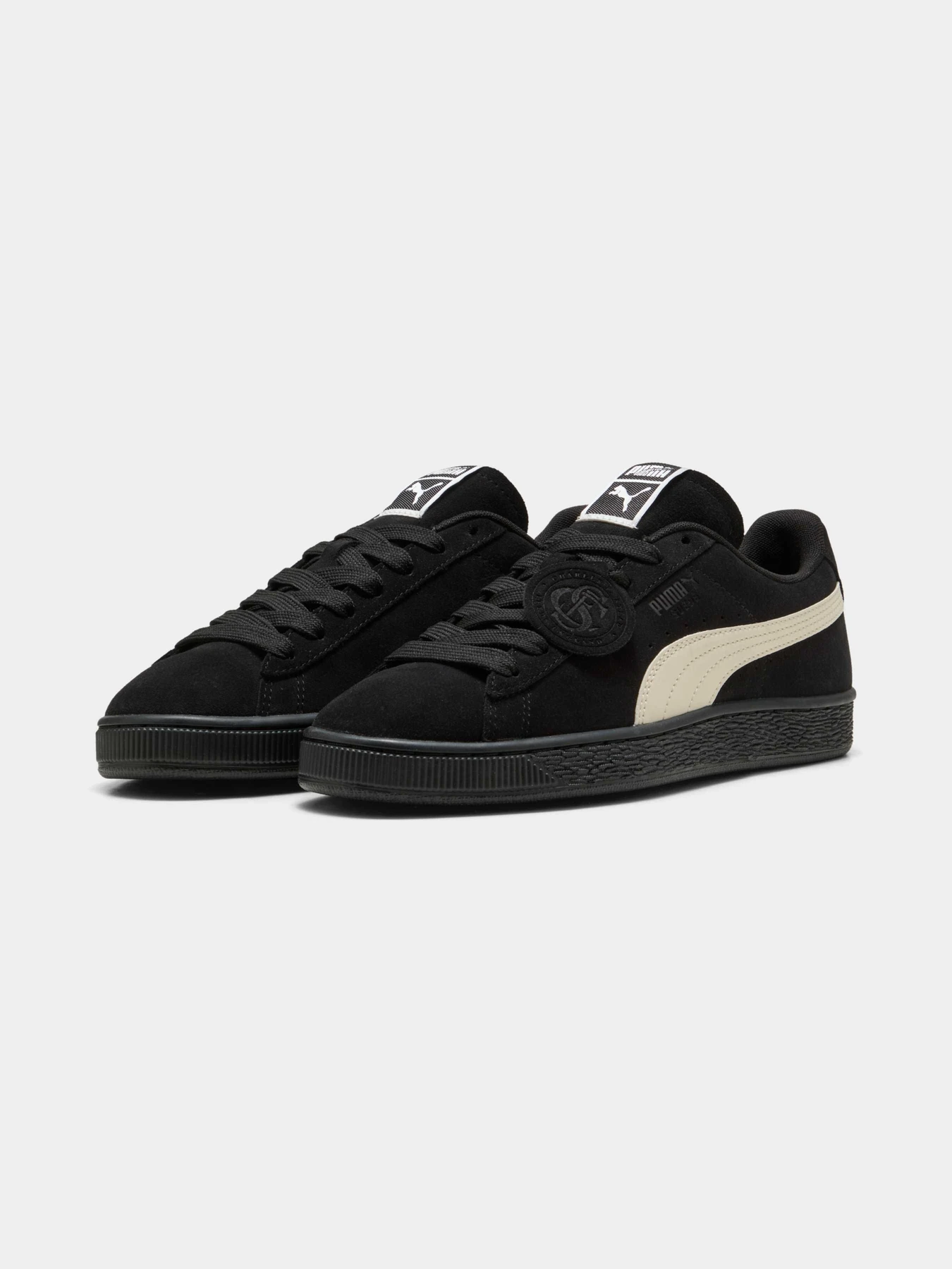 Кеды PUMA Suede Charles F.stead Vi модель 408464 Фото