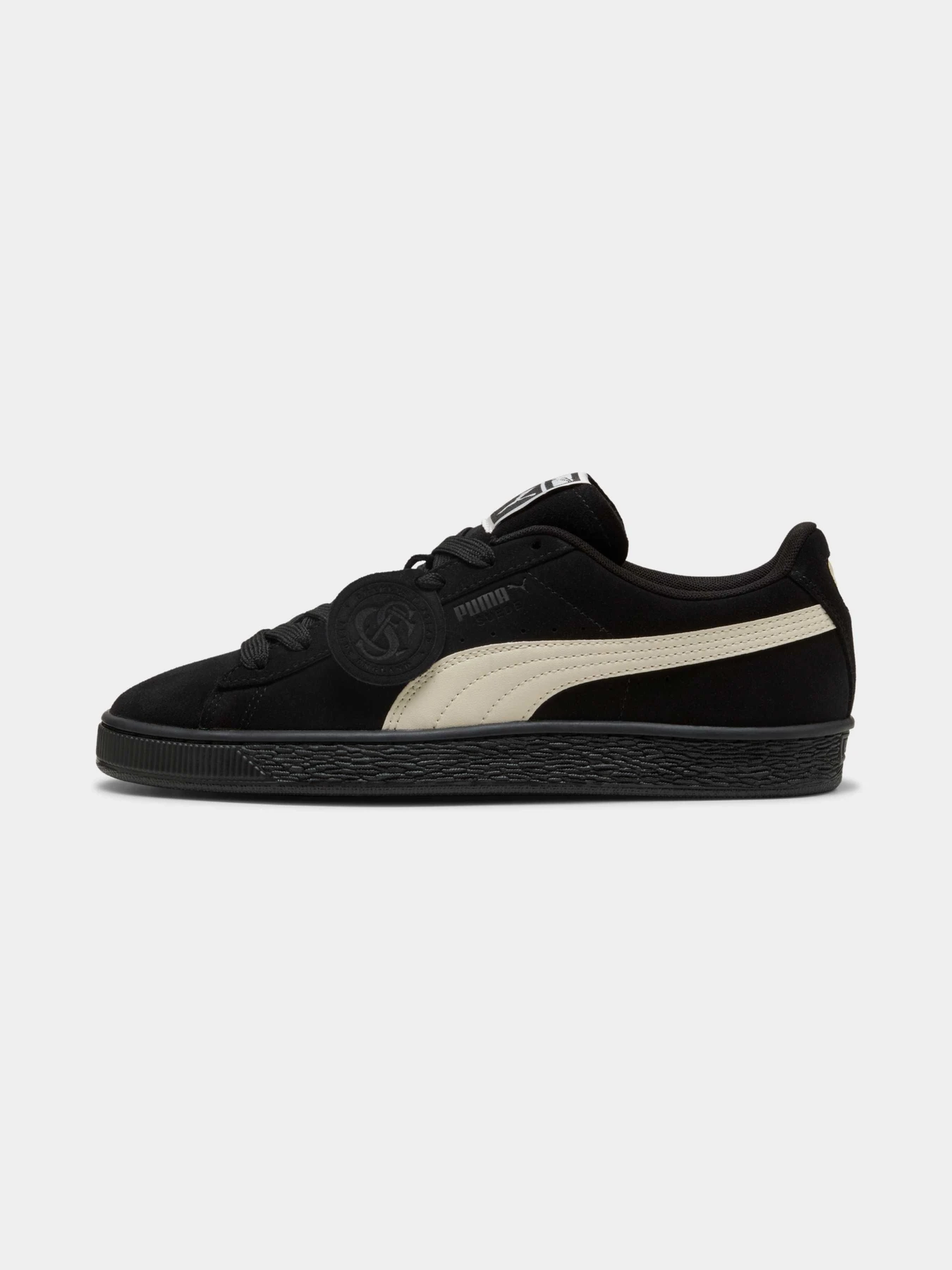 Кеды PUMA Suede Charles F.stead Vi модель 408464 Фото