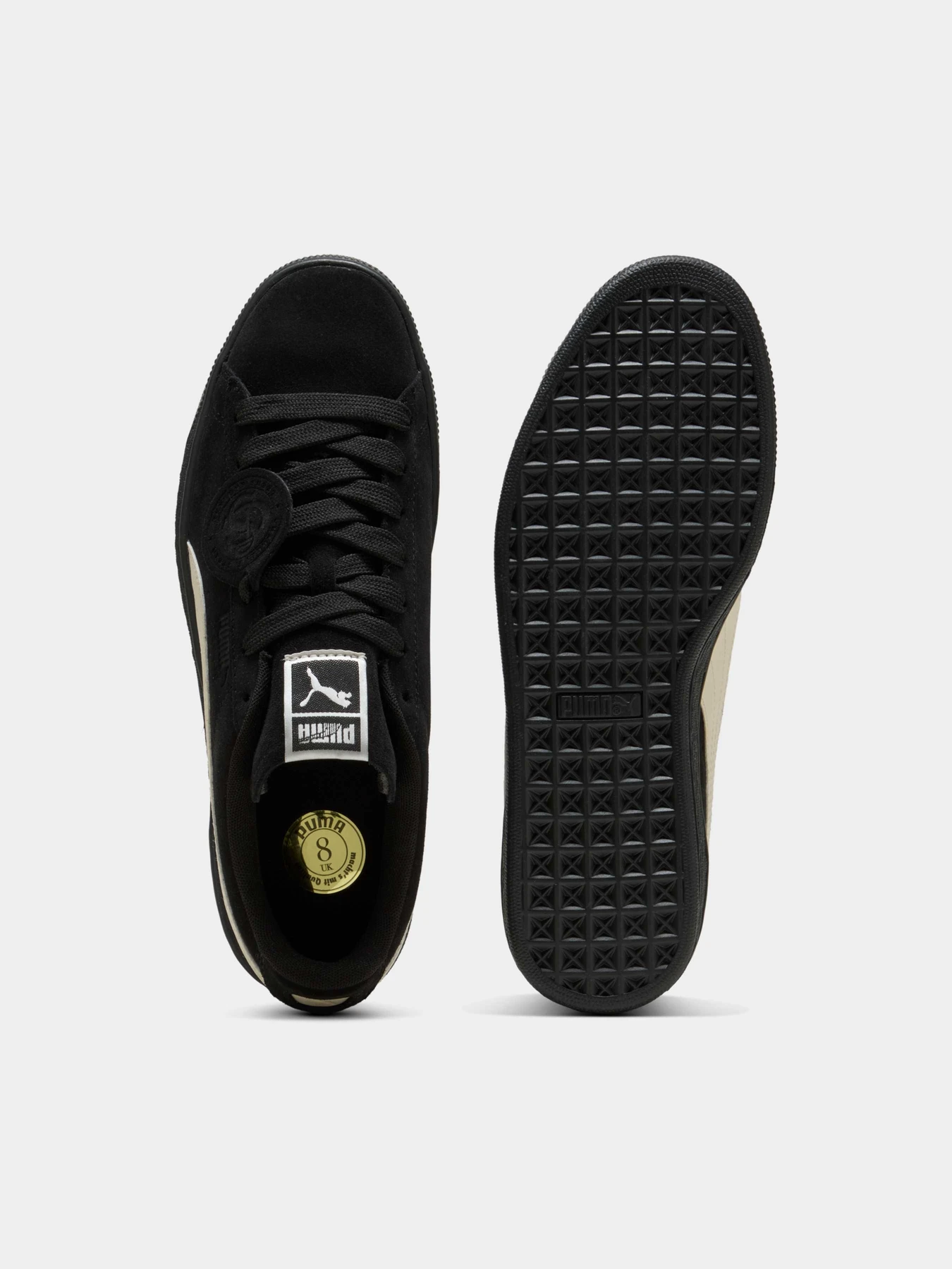 Кеды PUMA Suede Charles F.stead Vi модель 408464 Фото