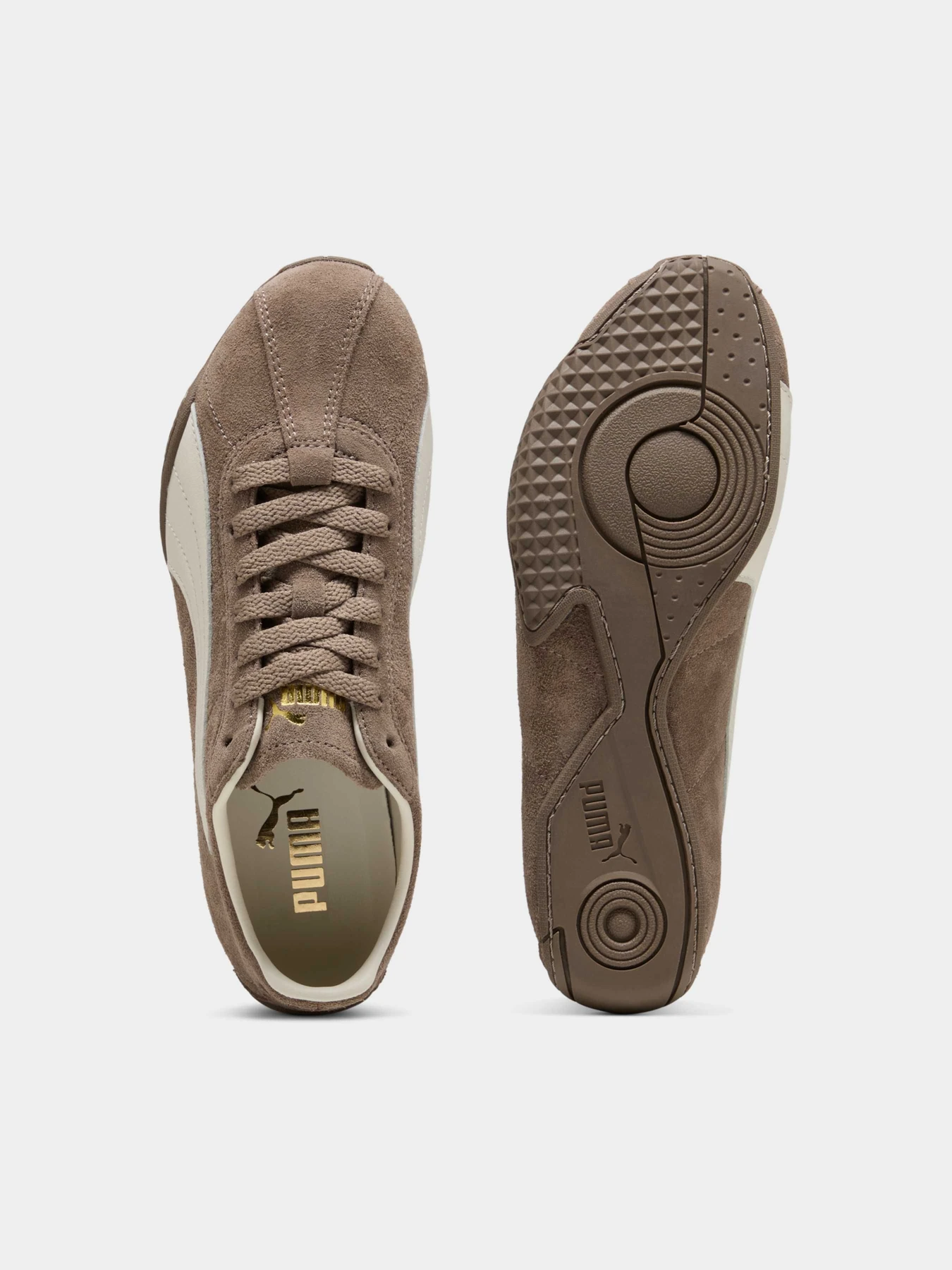 Кроссовки PUMA K-street Ma Suede модель 409194 Кроссовки PUMA K-street Ma Suede модель 409194 Фото