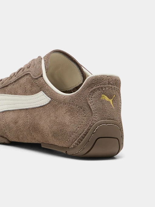 Жіночі Кросівки повсякденні PUMA K-street Ma Suede фото 3