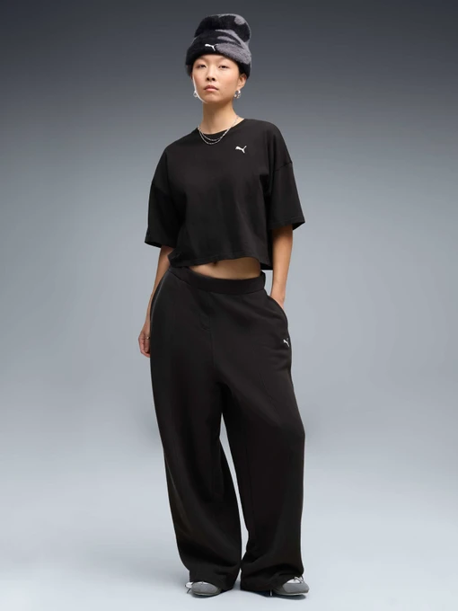 Жіночі Спортивні штани PUMA Ess Slouchy Pants фото 3