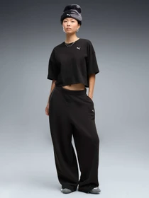Брюки PUMA Ess Slouchy Pants модель 636677 Фото