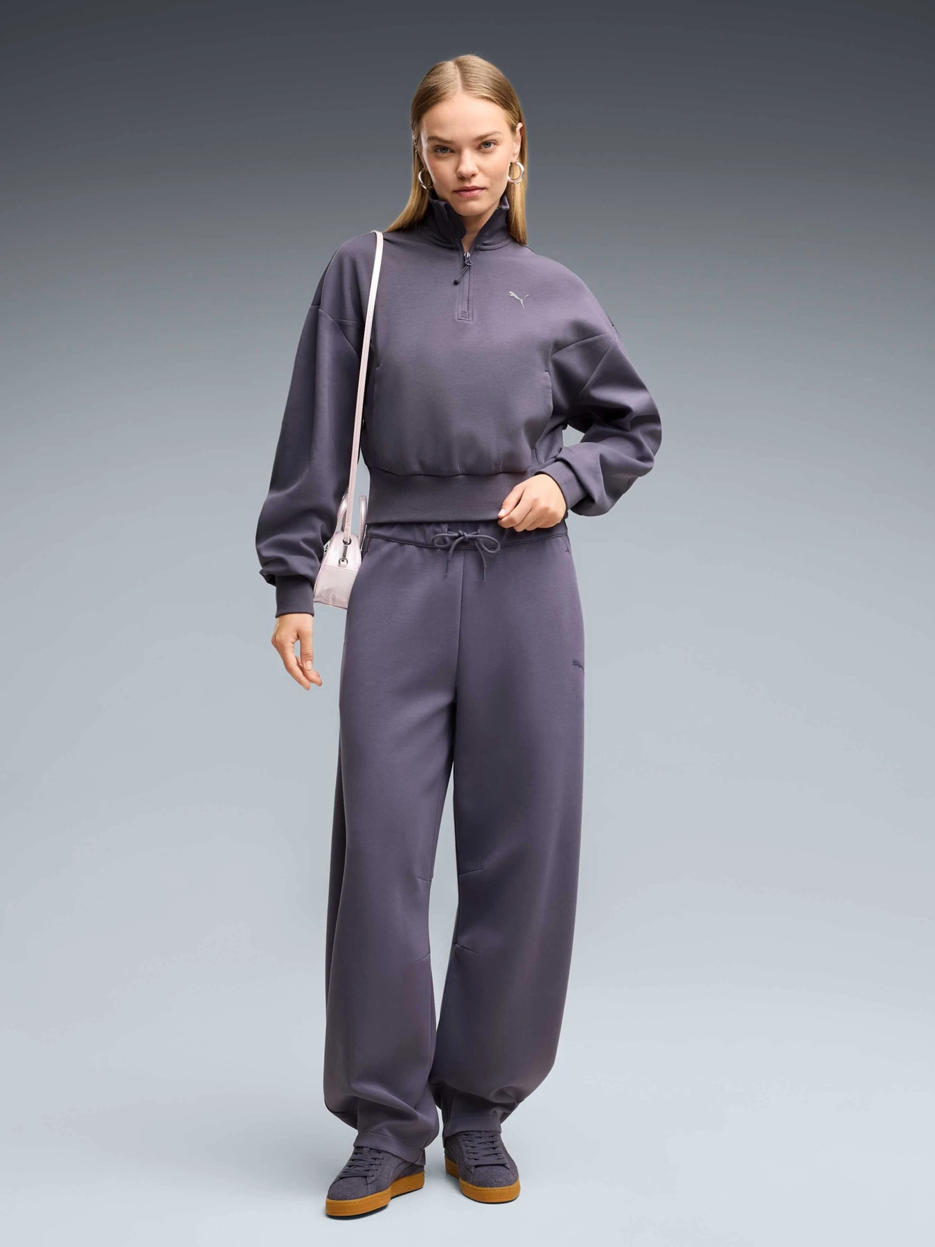 Брюки PUMA Tech Sense Sweatpants модель 636659 Фото