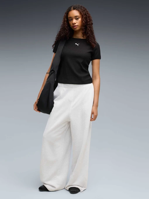 Жіночі Спортивні штани PUMA Ess Slouchy Pants фото 3
