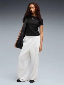 Штани PUMA Ess Slouchy Pants модель 636677 Фото