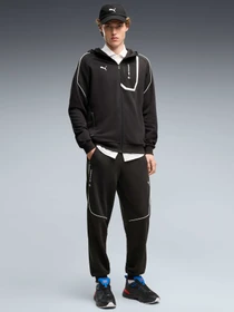 Брюки PUMA Bmw Mms Pm1 Pants модель 637173 Фото
