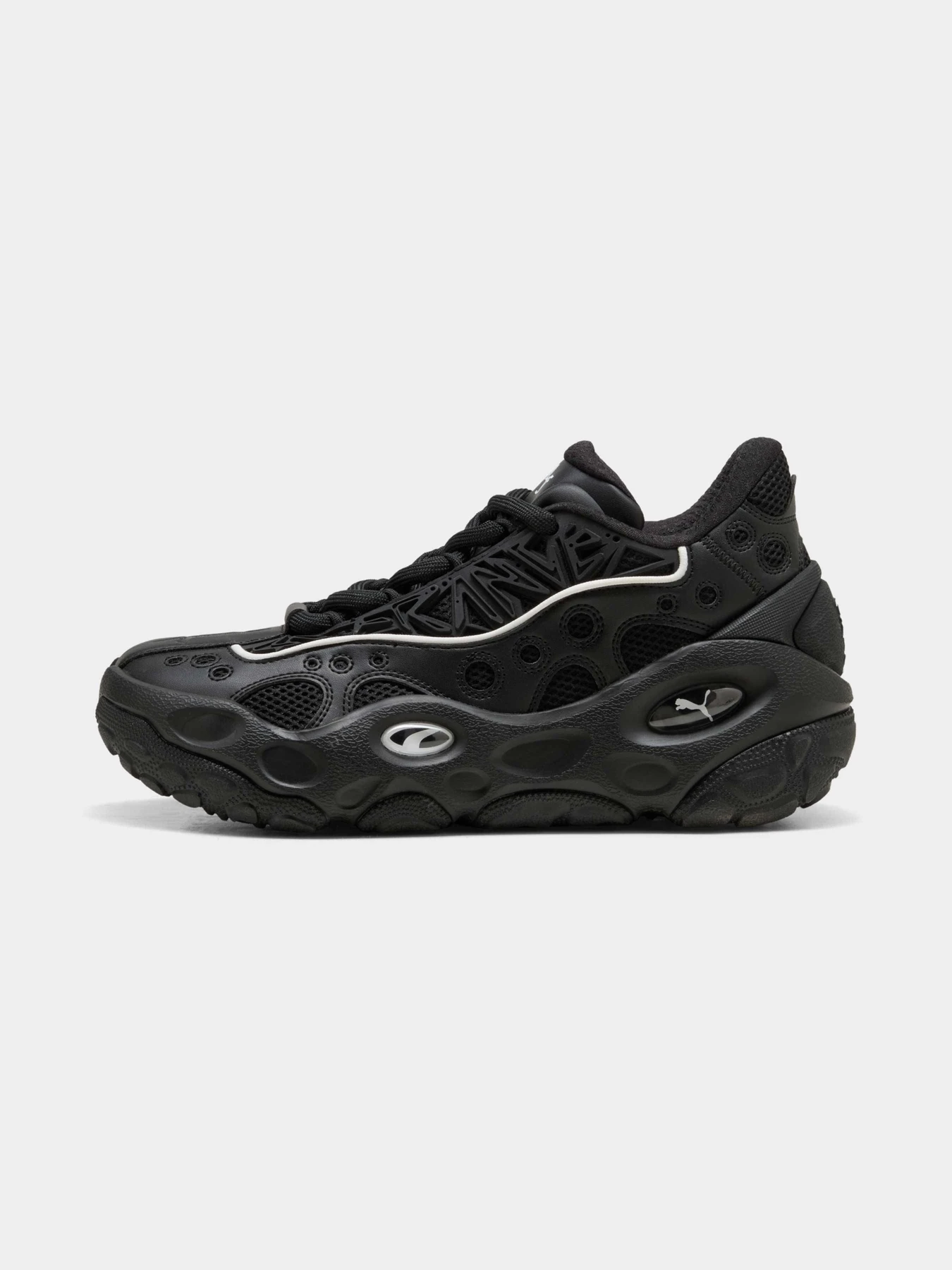 Кросівки PUMA La Francé Rnr 3x Black модель 314425 Фото