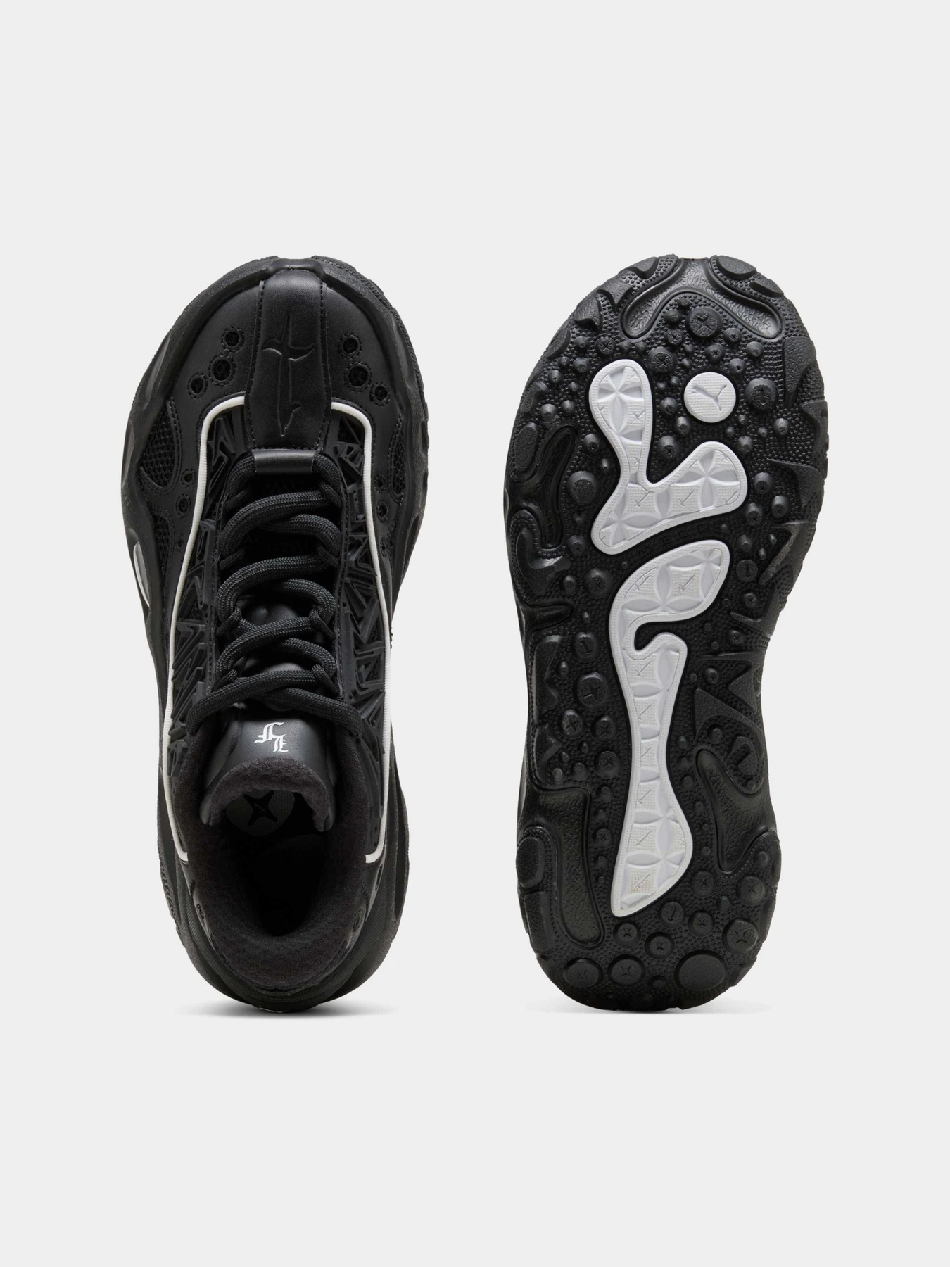 Кросівки PUMA La Francé Rnr 3x Black модель 314425 Фото
