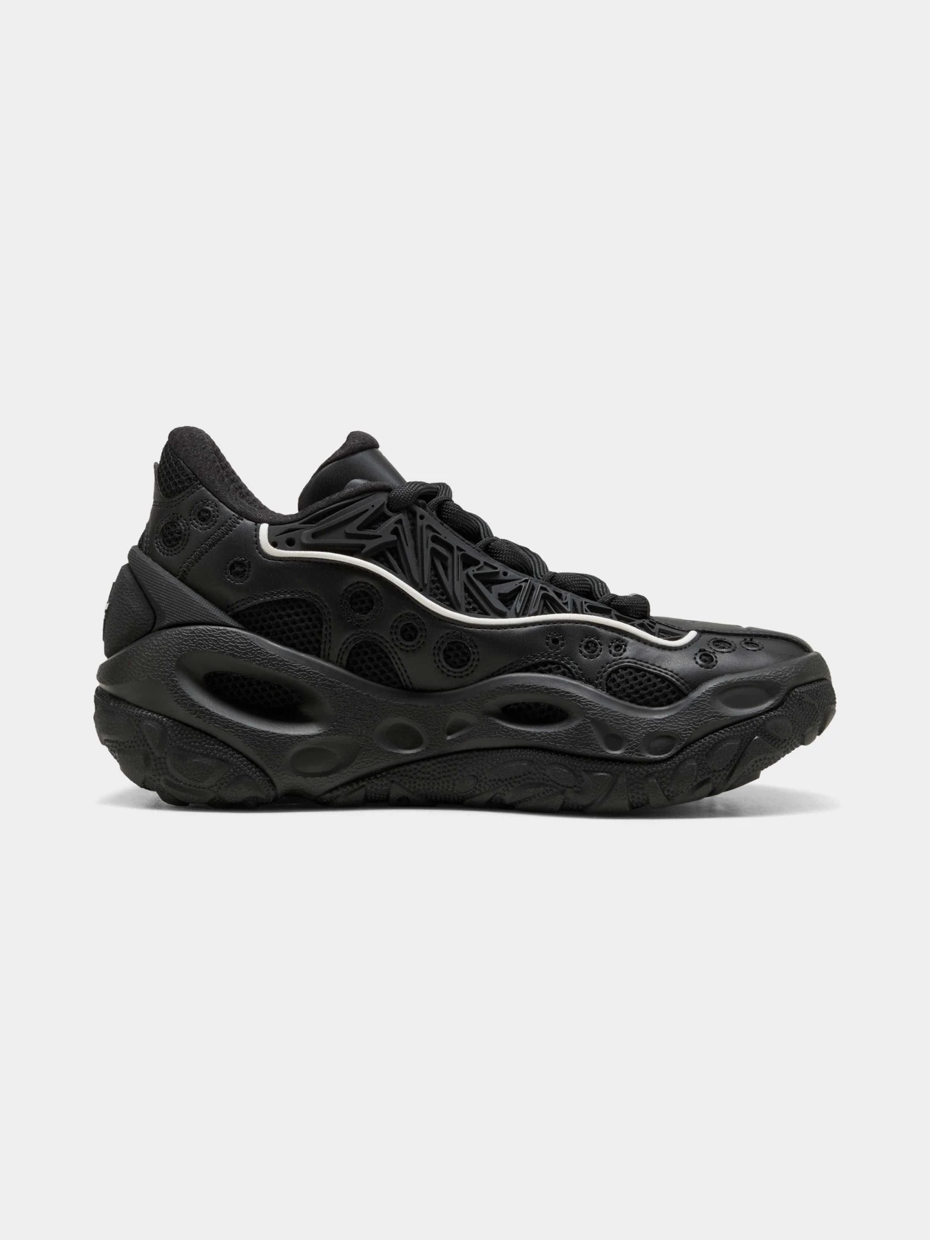 Кросівки PUMA La Francé Rnr 3x Black модель 314425 Фото