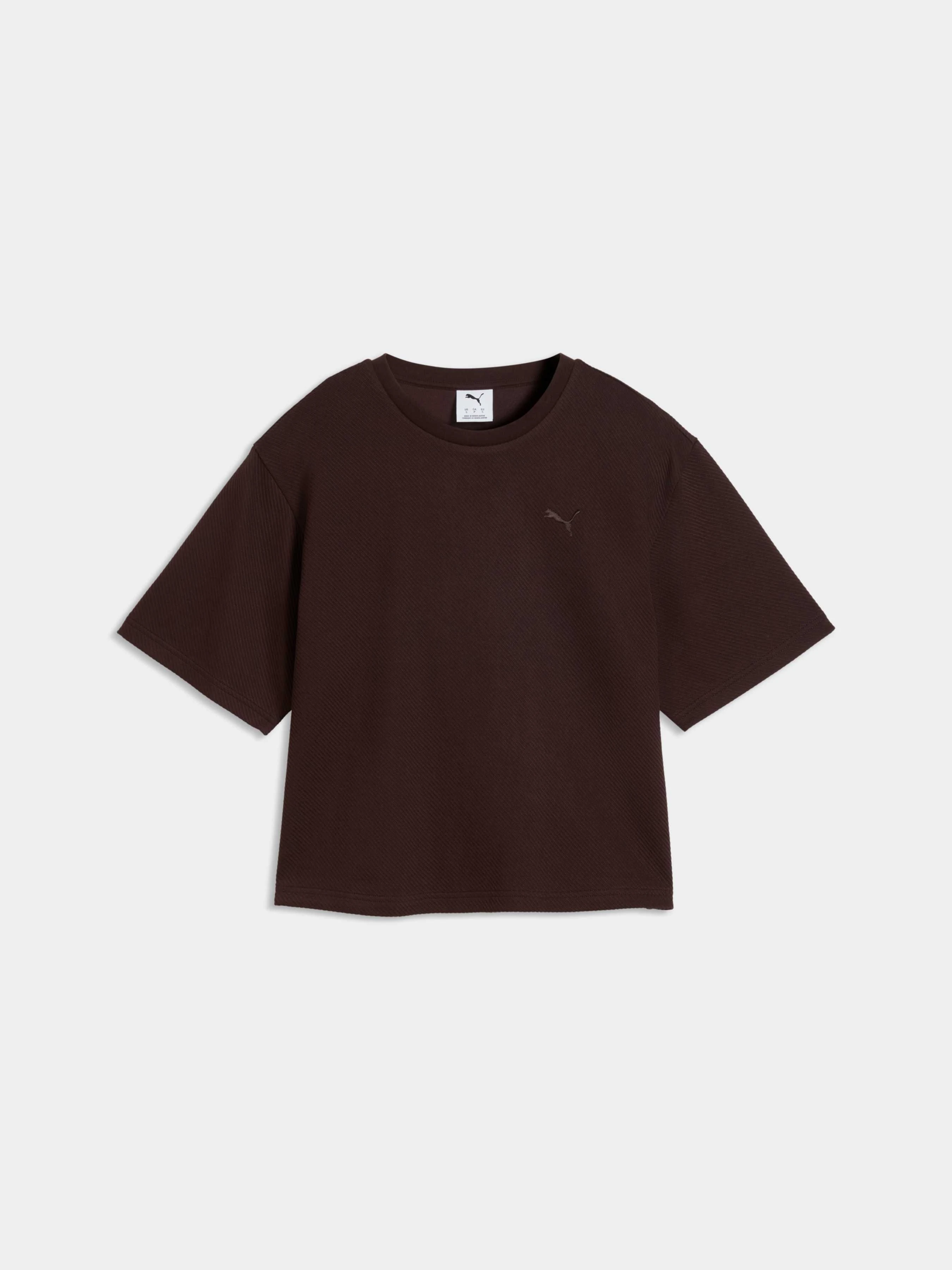 Жіноча Футболка PUMA Ess Elevated Tee