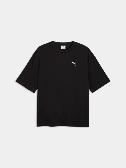 Футболки і поло PUMA Ess Boxy Tee модель 637909 Фото