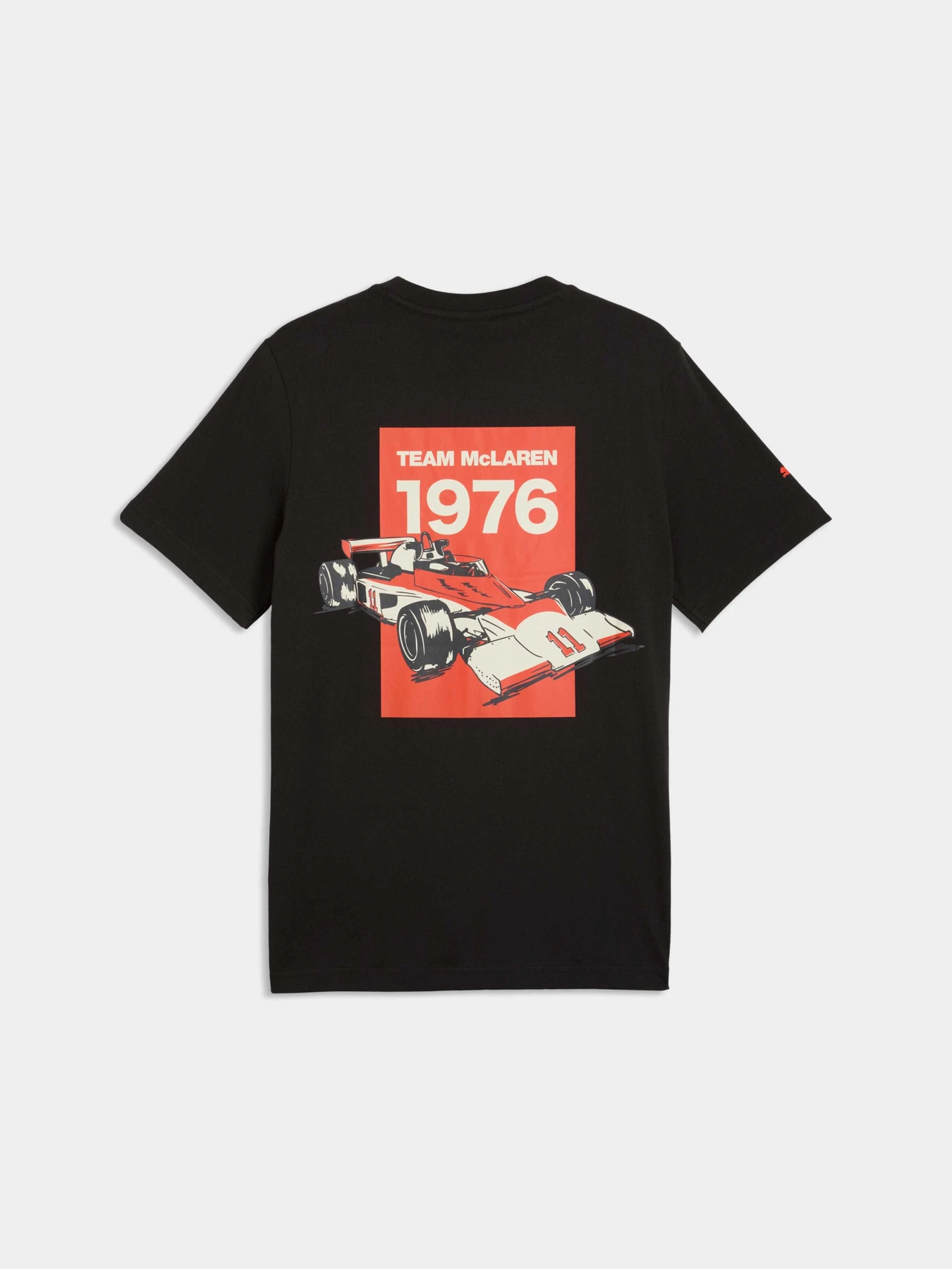 Футболки и поло PUMA Mclaren Racing Graphic Tee модель 637873 Футболки и поло PUMA Mclaren Racing Graphic Tee модель 637873 Фото