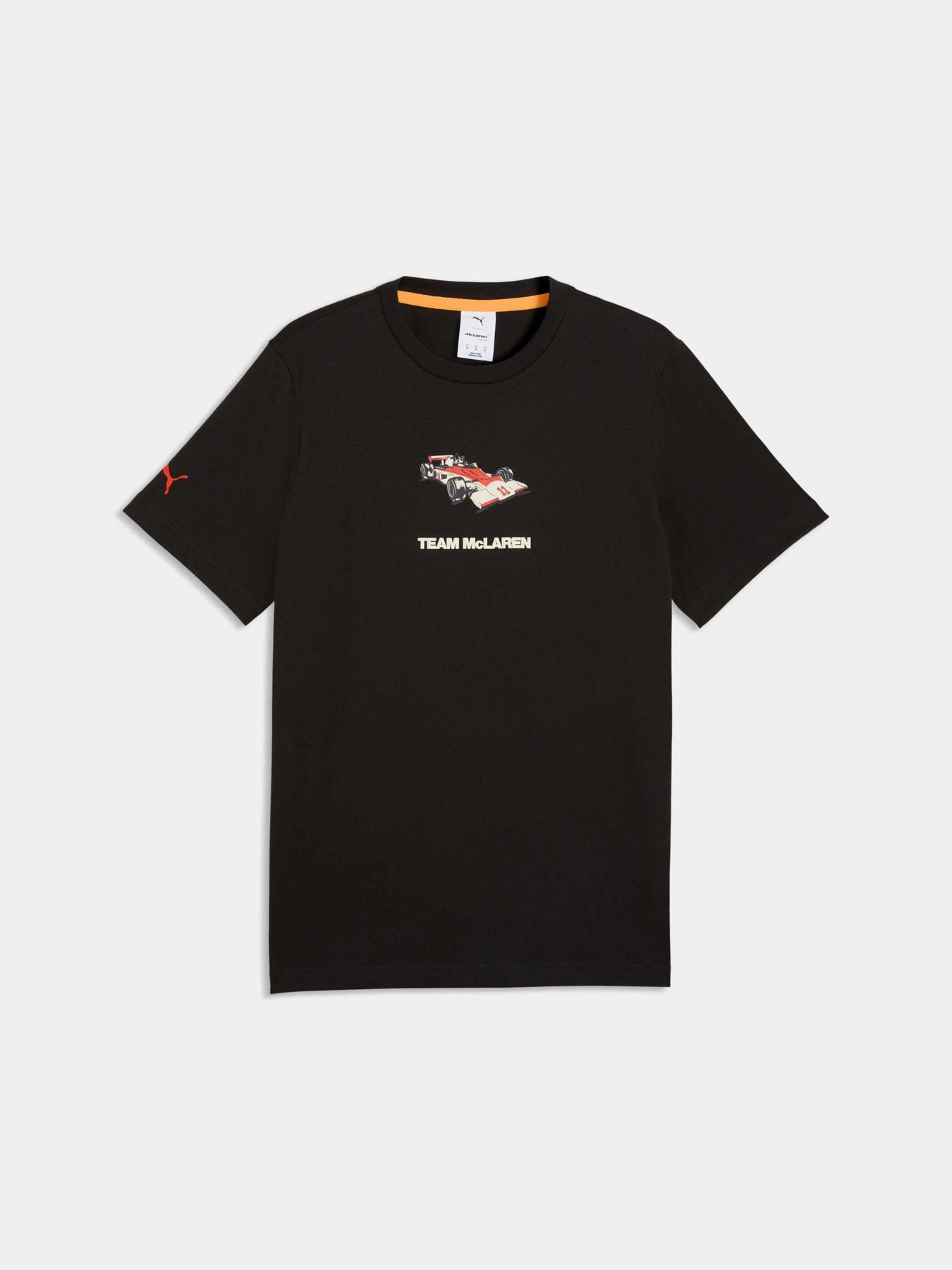 Футболки и поло PUMA Mclaren Racing Graphic Tee модель 637873 Футболки и поло PUMA Mclaren Racing Graphic Tee модель 637873 Фото