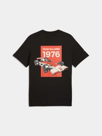 Футболки и поло PUMA Mclaren Racing Graphic Tee модель 637873 Фото