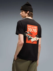 Футболки и поло PUMA Mclaren Racing Graphic Tee модель 637873 Фото
