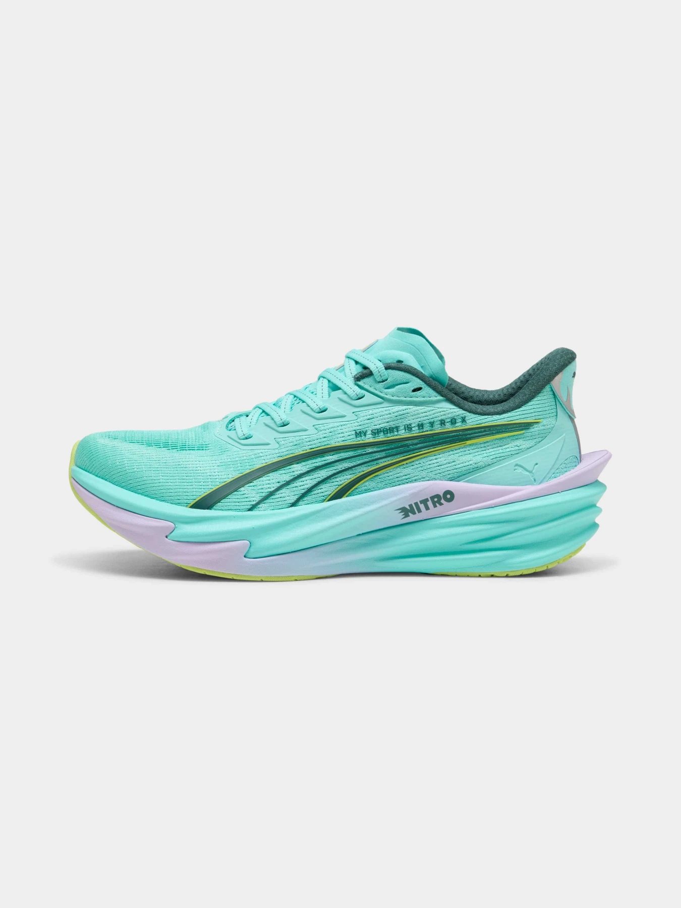 Кроссовки PUMA Deviate Nitro 4 Hyrox Wns модель 314154 Фото